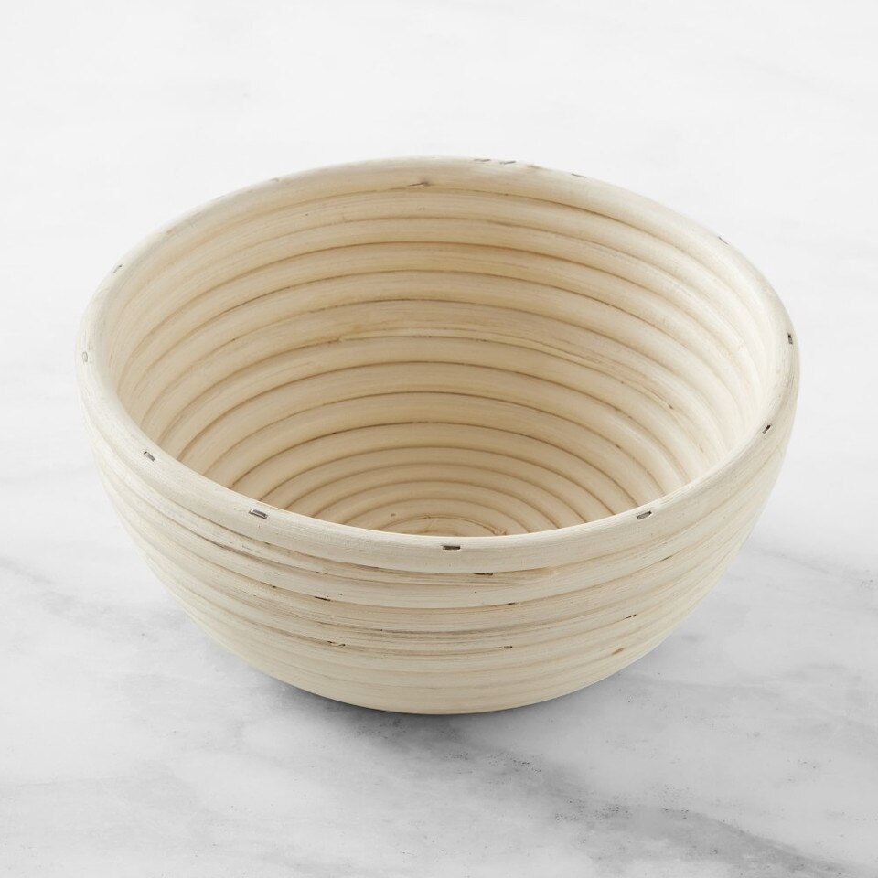 Brotform Proofing Basket, Round Loaf Williams Sonoma Australia